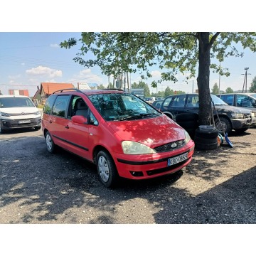 Ford Galaxy  Minivan/Van 2001,  1.9 diesel, automat - Na sprzedaż za 2 950,00 zł - Tarnów - zdjęcie 1
