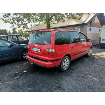 Ford Galaxy  Minivan/Van 2001,  1.9 diesel, automat - Na sprzedaż za 2 950,00 zł - Tarnów - zdjęcie 4