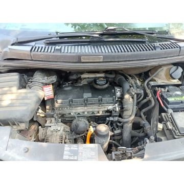Ford Galaxy  Minivan/Van 2001,  1.9 diesel, automat - Na sprzedaż za 2 950,00 zł - Tarnów - zdjęcie 8
