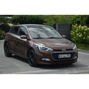Hyundai i20  Hatchback 2016,  1.2 benzyna - Na sprzedaż za 29 900 zł - Majdan Sieniawski - zdjęcie 3