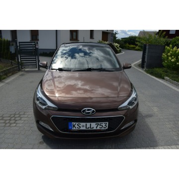 Hyundai i20  Hatchback 2016,  1.2 benzyna - Na sprzedaż za 29 900 zł - Majdan Sieniawski - zdjęcie 4