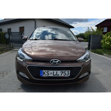 Hyundai i20  Hatchback 2016,  1.2 benzyna - Na sprzedaż za 29 900 zł - Majdan Sieniawski - zdjęcie 5