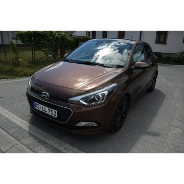 Hyundai i20  Hatchback 2016,  1.2 benzyna - Na sprzedaż za 29 900 zł - Majdan Sieniawski - zdjęcie 6
