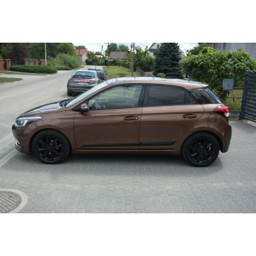 Hyundai i20  Hatchback 2016,  1.2 benzyna - Na sprzedaż za 29 900 zł - Majdan Sieniawski - zdjęcie 8