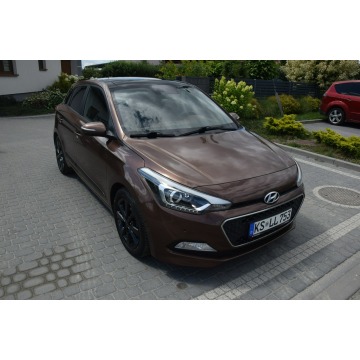 Hyundai i20  Hatchback 2016,  1.2 benzyna - Na sprzedaż za 29 900 zł - Majdan Sieniawski - zdjęcie 7