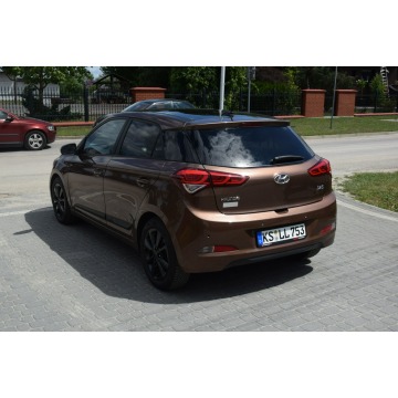 Hyundai i20  Hatchback 2016,  1.2 benzyna - Na sprzedaż za 29 900 zł - Majdan Sieniawski - zdjęcie 10