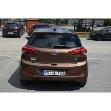 Hyundai i20  Hatchback 2016,  1.2 benzyna - Na sprzedaż za 29 900 zł - Majdan Sieniawski - zdjęcie 11