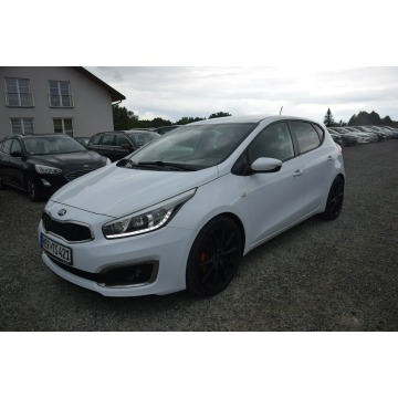 Kia Cee'd - 1.0 TGDI Navi Kamera Oryginał Lakier 2 KPL KÓŁ Sprowadzony