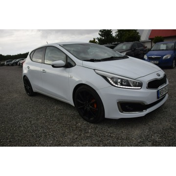 Kia Ceed  Hatchback 2016,  1.0 benzyna - Na sprzedaż za 31 900 zł - Majdan Sieniawski - zdjęcie 5
