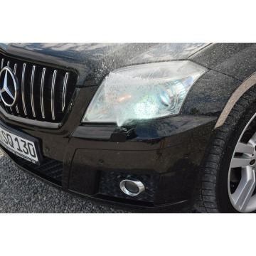 Mercedes - Benz GLK-klasa  SUV 2009,  3.0 diesel, automat - Na sprzedaż za 39 900 zł - Majdan Sieniawski - zdjęcie 2
