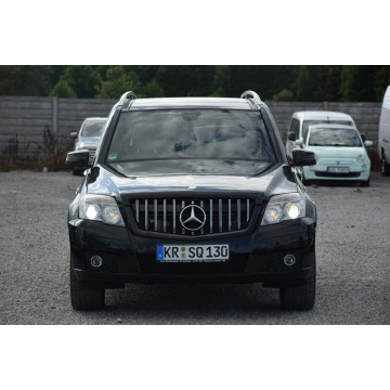 Mercedes - Benz GLK-klasa  SUV 2009,  3.0 diesel, automat - Na sprzedaż za 39 900 zł - Majdan Sieniawski - zdjęcie 3