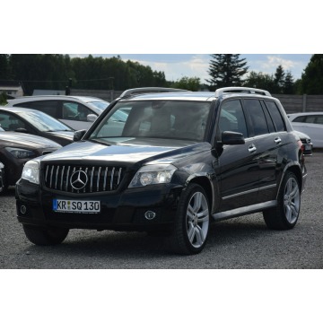 Mercedes - Benz GLK-klasa  SUV 2009,  3.0 diesel, automat - Na sprzedaż za 39 900 zł - Majdan Sieniawski - zdjęcie 4