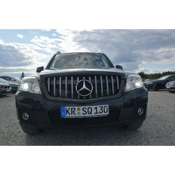 Mercedes - Benz GLK-klasa  SUV 2009,  3.0 diesel, automat - Na sprzedaż za 39 900 zł - Majdan Sieniawski - zdjęcie 6