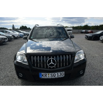 Mercedes - Benz GLK-klasa  SUV 2009,  3.0 diesel, automat - Na sprzedaż za 39 900 zł - Majdan Sieniawski - zdjęcie 7