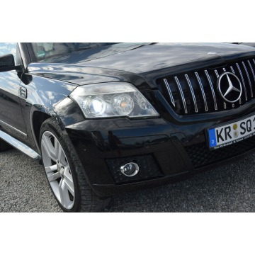 Mercedes - Benz GLK-klasa  SUV 2009,  3.0 diesel, automat - Na sprzedaż za 39 900 zł - Majdan Sieniawski - zdjęcie 8