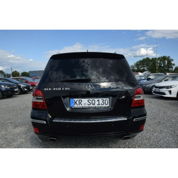 Mercedes - Benz GLK-klasa  SUV 2009,  3.0 diesel, automat - Na sprzedaż za 39 900 zł - Majdan Sieniawski - zdjęcie 12
