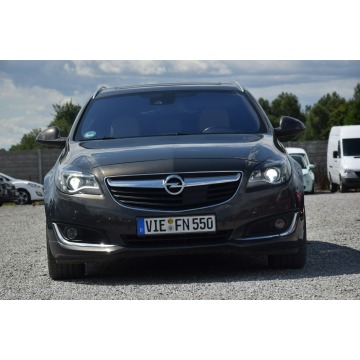 Opel Insignia  Kombi 2016,  2.0 benzyna, automat - Na sprzedaż za 33 900 zł - Majdan Sieniawski - zdjęcie 3