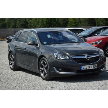 Opel Insignia  Kombi 2016,  2.0 benzyna, automat - Na sprzedaż za 33 900 zł - Majdan Sieniawski - zdjęcie 4