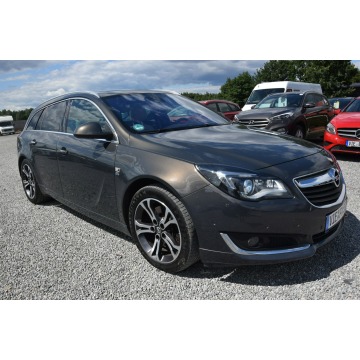 Opel Insignia  Kombi 2016,  2.0 benzyna, automat - Na sprzedaż za 33 900 zł - Majdan Sieniawski - zdjęcie 5