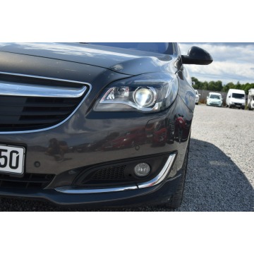 Opel Insignia  Kombi 2016,  2.0 benzyna, automat - Na sprzedaż za 33 900 zł - Majdan Sieniawski - zdjęcie 9