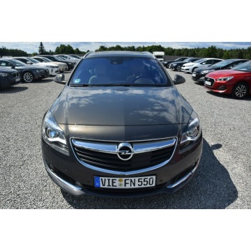 Opel Insignia  Kombi 2016,  2.0 benzyna, automat - Na sprzedaż za 33 900 zł - Majdan Sieniawski - zdjęcie 7