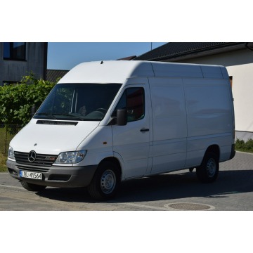 Mercedes Sprinter - 2.2CDI 2 KPL Opon Zdrowa Karoseria Stan bardzo dobry