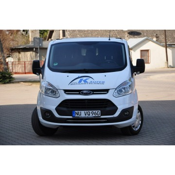 Ford Transit Custom  Minivan/Van 2016,  2.0 diesel - Na sprzedaż za 38 900 zł - Ostrów Mazowiecka - zdjęcie 2