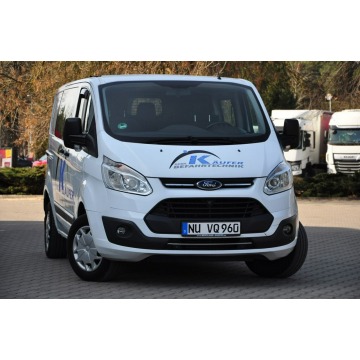 Ford Transit Custom  Minivan/Van 2016,  2.0 diesel - Na sprzedaż za 38 900 zł - Ostrów Mazowiecka - zdjęcie 8