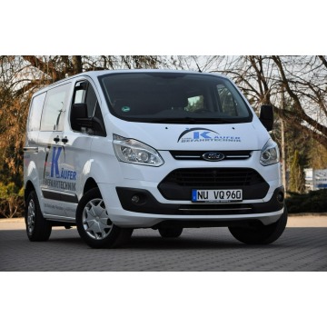 Ford Transit Custom  Minivan/Van 2016,  2.0 diesel - Na sprzedaż za 38 900 zł - Ostrów Mazowiecka - zdjęcie 11