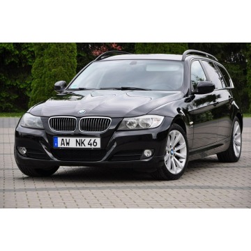 BMW 325 - 3,0 Benz 218KM Xdrive Duża Navi Klimatronik ROK 2011 PDC Alufelgi z DE
