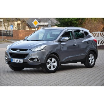 Hyundai ix35  SUV 2012,  2.0 diesel - Na sprzedaż za 35 900 zł - Ostrów Mazowiecka - zdjęcie 3