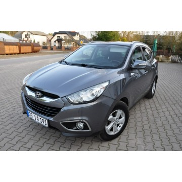 Hyundai ix35  SUV 2012,  2.0 diesel - Na sprzedaż za 35 900 zł - Ostrów Mazowiecka - zdjęcie 6