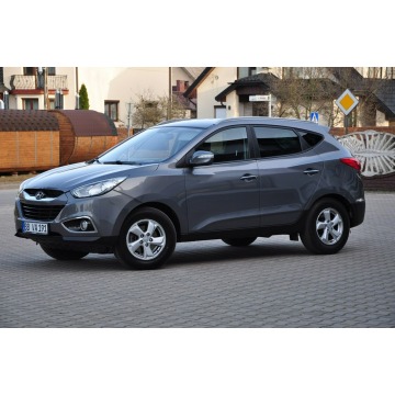 Hyundai ix35  SUV 2012,  2.0 diesel - Na sprzedaż za 35 900 zł - Ostrów Mazowiecka - zdjęcie 4