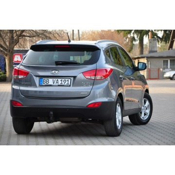 Hyundai ix35  SUV 2012,  2.0 diesel - Na sprzedaż za 35 900 zł - Ostrów Mazowiecka - zdjęcie 9