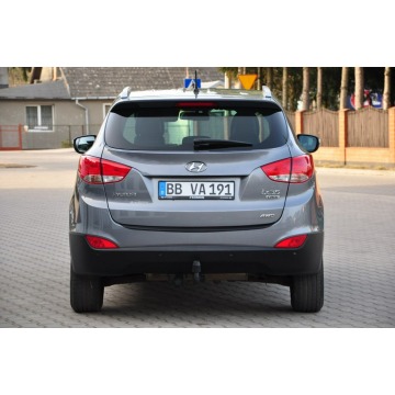 Hyundai ix35  SUV 2012,  2.0 diesel - Na sprzedaż za 35 900 zł - Ostrów Mazowiecka - zdjęcie 8