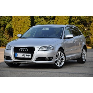 Audi A3  Hatchback 2011,  2.0 diesel - Na sprzedaż za 25 900 zł - Ostrów Mazowiecka - zdjęcie 1