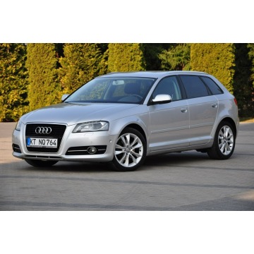 Audi A3  Hatchback 2011,  2.0 diesel - Na sprzedaż za 25 900 zł - Ostrów Mazowiecka - zdjęcie 4