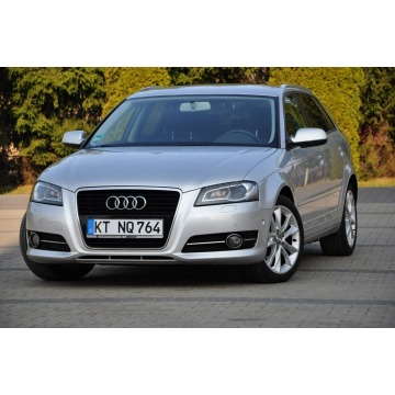 Audi A3  Hatchback 2011,  2.0 diesel - Na sprzedaż za 25 900 zł - Ostrów Mazowiecka - zdjęcie 3