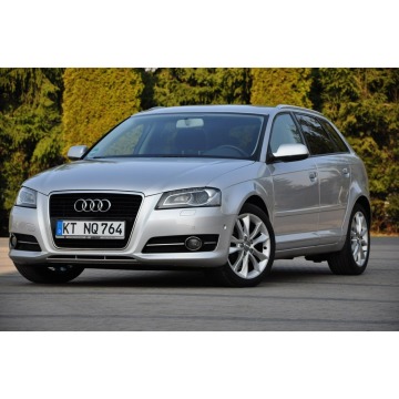 Audi A3  Hatchback 2011,  2.0 diesel - Na sprzedaż za 25 900 zł - Ostrów Mazowiecka - zdjęcie 6