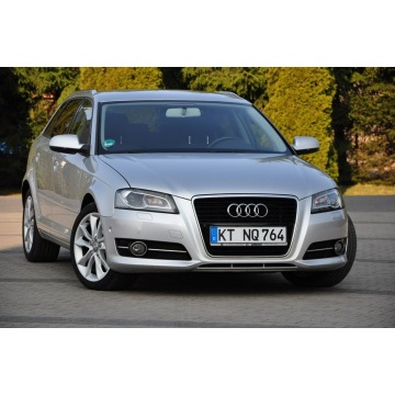 Audi A3  Hatchback 2011,  2.0 diesel - Na sprzedaż za 25 900 zł - Ostrów Mazowiecka - zdjęcie 9