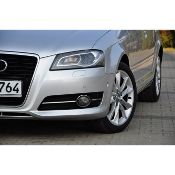 Audi A3  Hatchback 2011,  2.0 diesel - Na sprzedaż za 25 900 zł - Ostrów Mazowiecka - zdjęcie 8