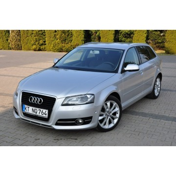 Audi A3  Hatchback 2011,  2.0 diesel - Na sprzedaż za 25 900 zł - Ostrów Mazowiecka - zdjęcie 7
