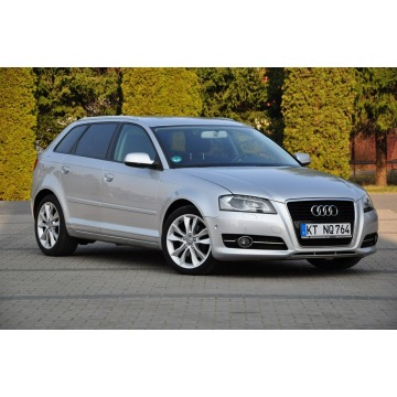 Audi A3  Hatchback 2011,  2.0 diesel - Na sprzedaż za 25 900 zł - Ostrów Mazowiecka - zdjęcie 10