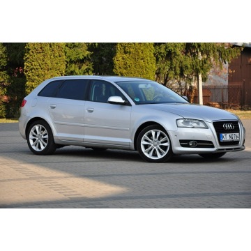 Audi A3  Hatchback 2011,  2.0 diesel - Na sprzedaż za 25 900 zł - Ostrów Mazowiecka - zdjęcie 11