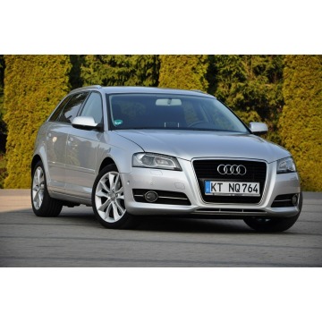 Audi A3  Hatchback 2011,  2.0 diesel - Na sprzedaż za 25 900 zł - Ostrów Mazowiecka - zdjęcie 12