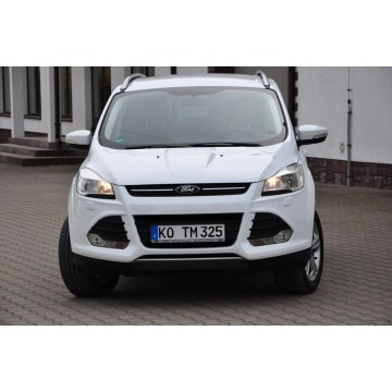 Ford Kuga  SUV 2015,  1.5 benzyna - Na sprzedaż za 37 900 zł - Ostrów Mazowiecka - zdjęcie 2