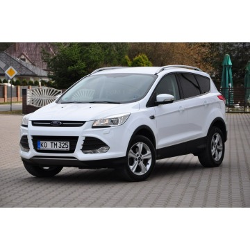 Ford Kuga  SUV 2015,  1.5 benzyna - Na sprzedaż za 37 900 zł - Ostrów Mazowiecka - zdjęcie 3