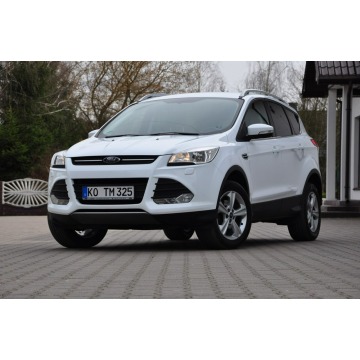 Ford Kuga  SUV 2015,  1.5 benzyna - Na sprzedaż za 37 900 zł - Ostrów Mazowiecka - zdjęcie 5