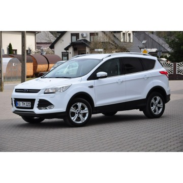 Ford Kuga  SUV 2015,  1.5 benzyna - Na sprzedaż za 37 900 zł - Ostrów Mazowiecka - zdjęcie 4