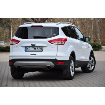 Ford Kuga  SUV 2015,  1.5 benzyna - Na sprzedaż za 37 900 zł - Ostrów Mazowiecka - zdjęcie 9